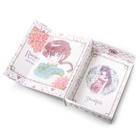 ボックスのデザイン。