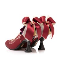 らんまのコラボレーションシューズ。