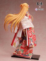 「吉徳×F:NEX アスナ -日本人形- 1/4スケールフィギュア」