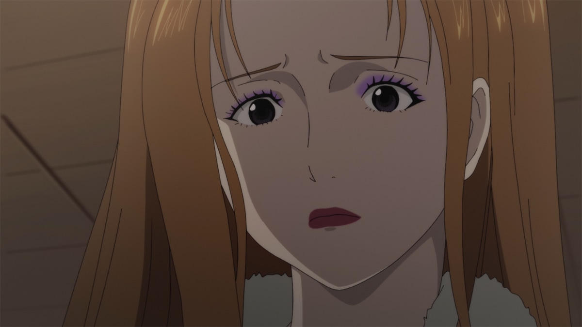 アニメ「死役所」より。