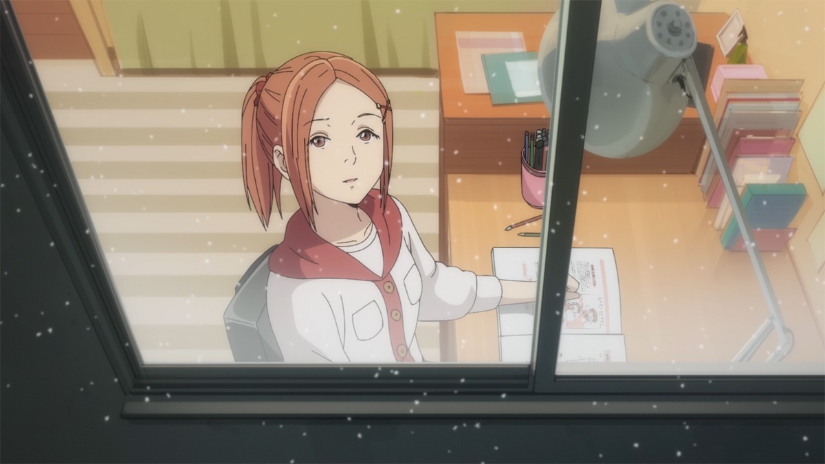 アニメ「死役所」より。