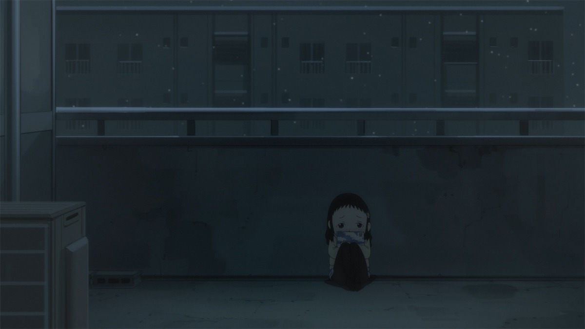 アニメ「死役所」より。