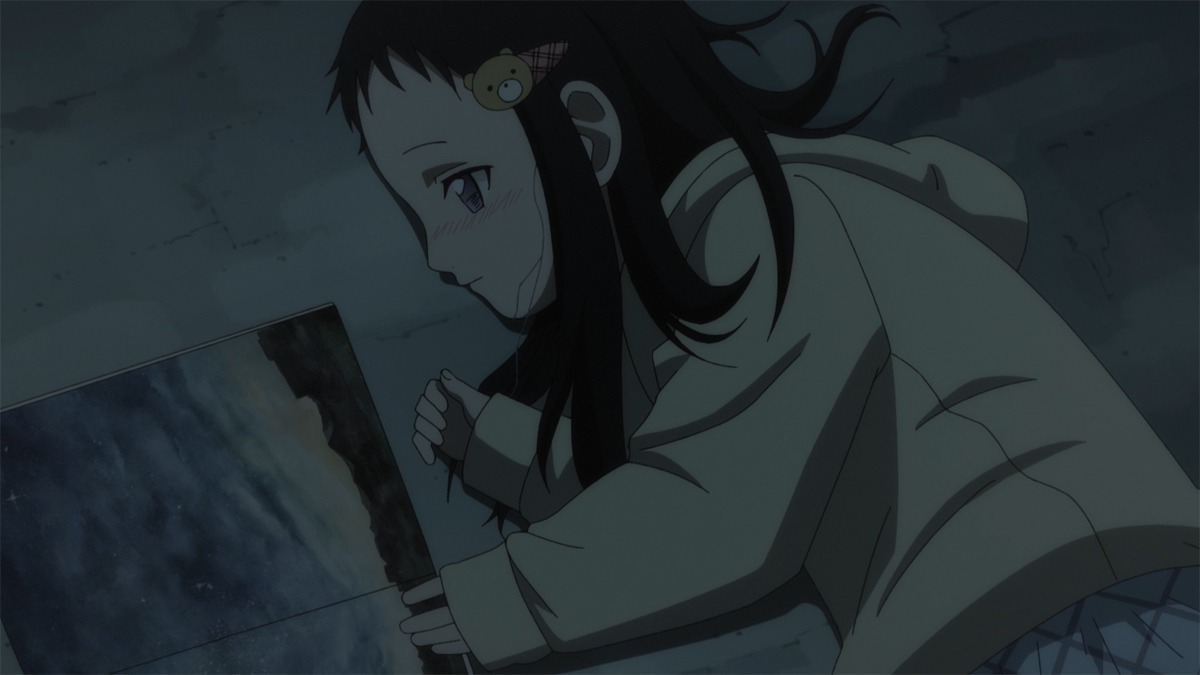 アニメ「死役所」より。