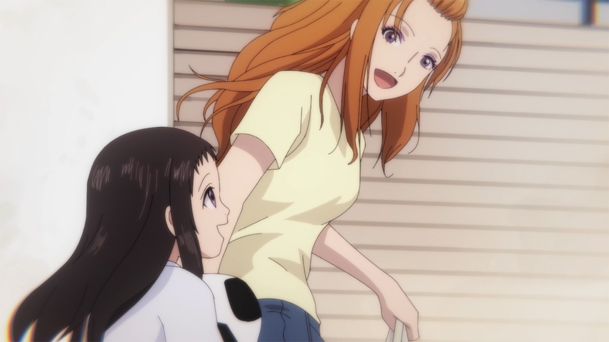 アニメ「死役所」より。