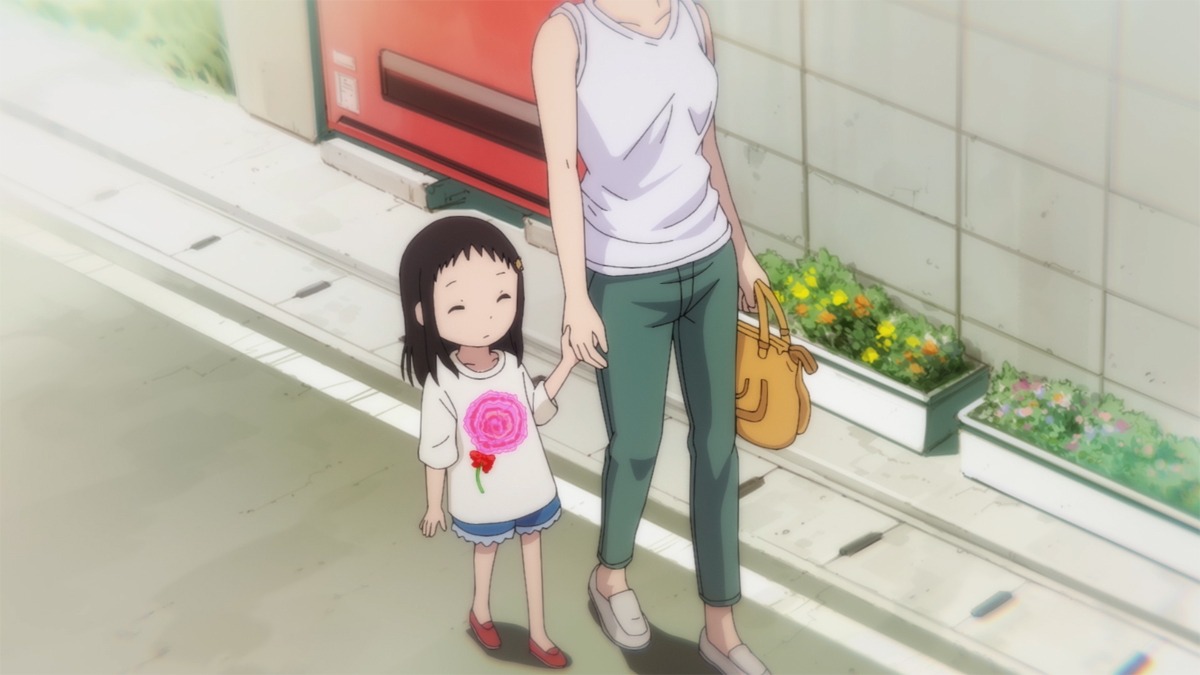 アニメ「死役所」より。
