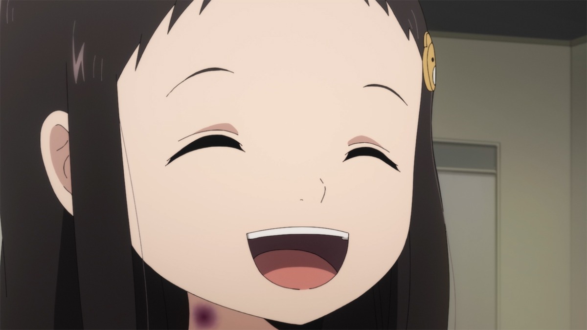 アニメ「死役所」より。