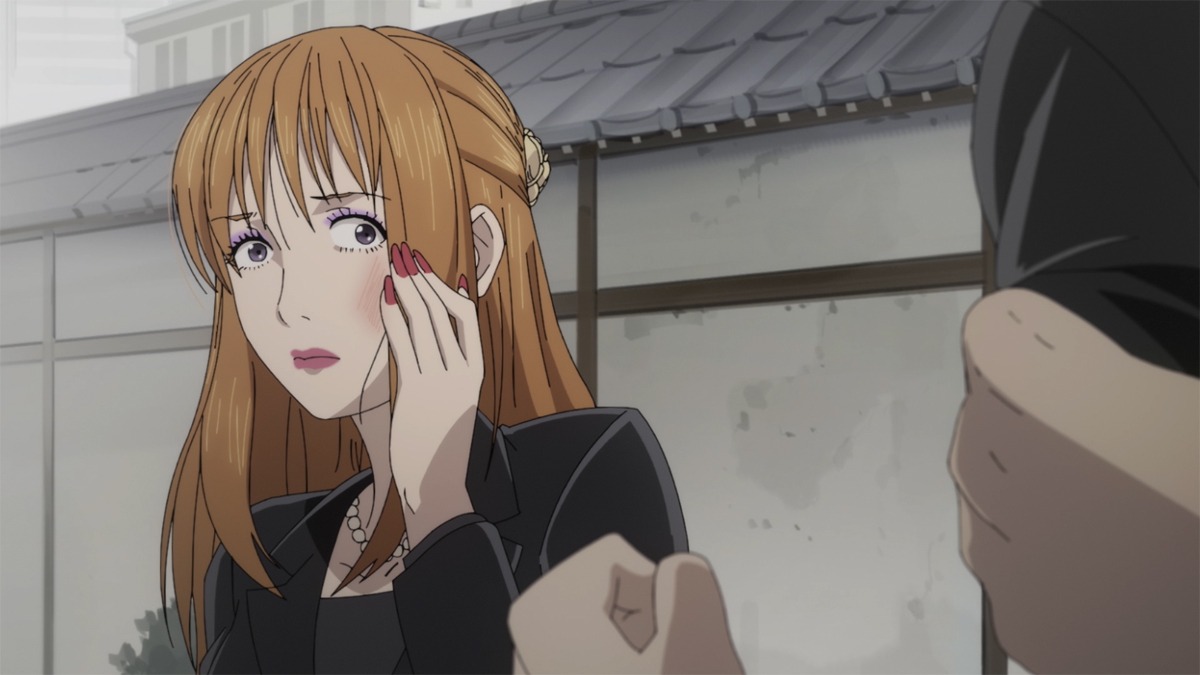 アニメ「死役所」より。