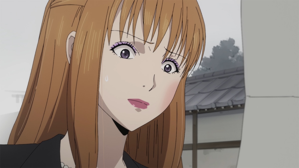 アニメ「死役所」より。