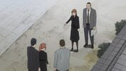 アニメ「死役所」より。