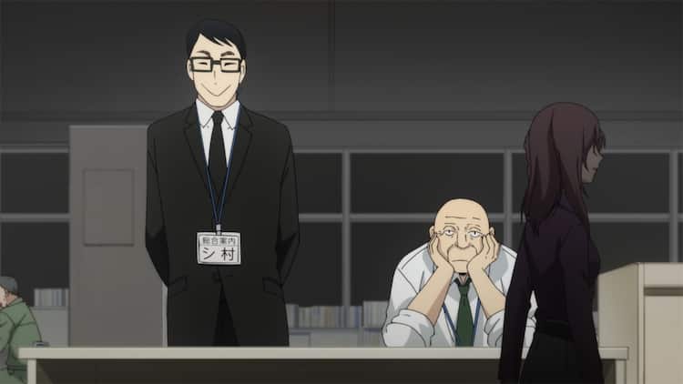 死役所 が約11分のアニメに 子安武人がシ村役 作中絵本も電子書籍化 動画あり コミックナタリー