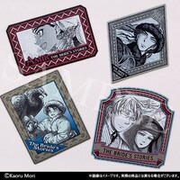 「ステッカー」全4種