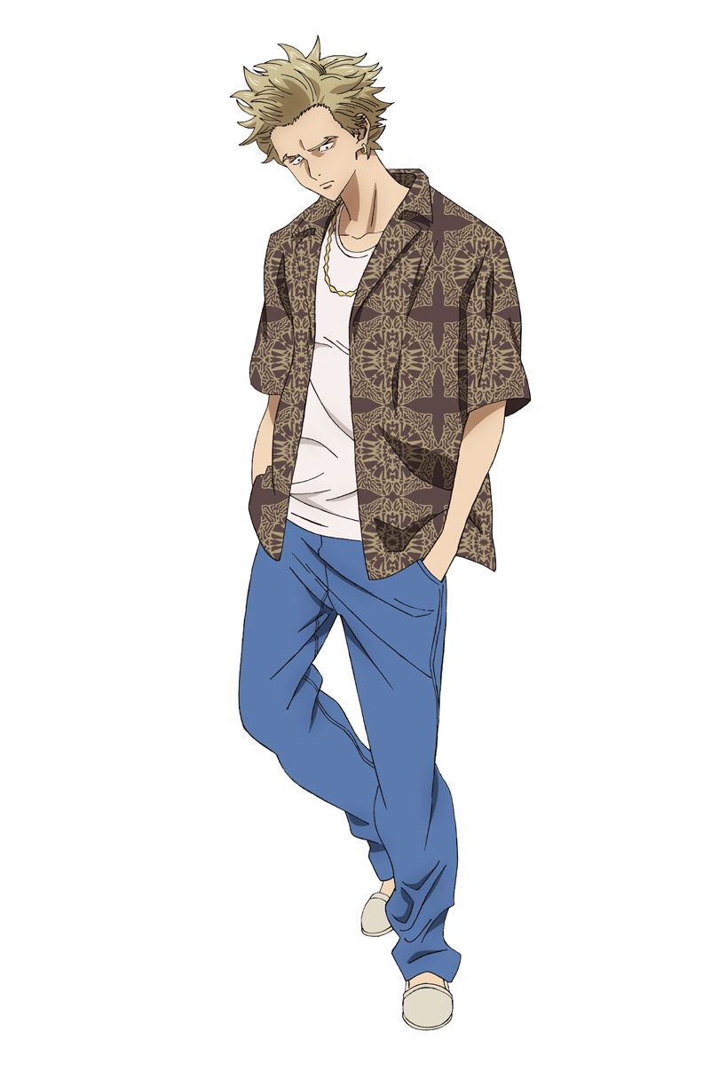 雅（CV：興津和幸）