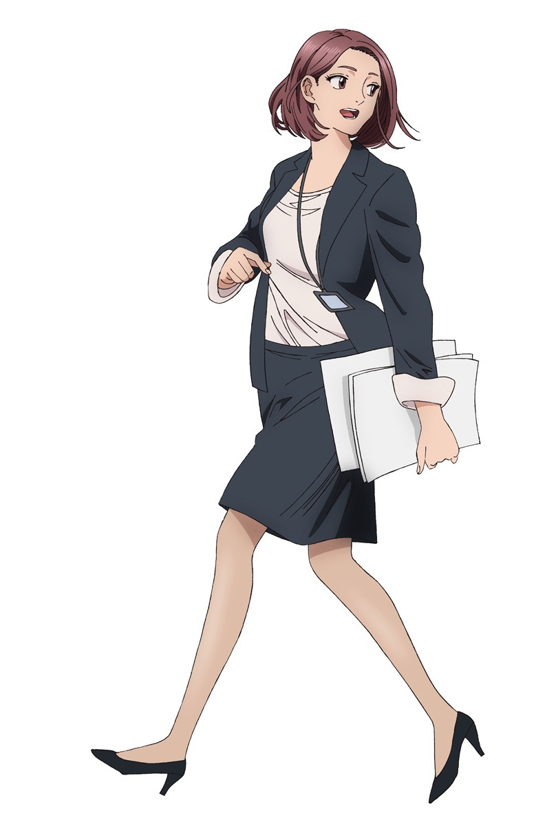 美久（CV：伊藤静）