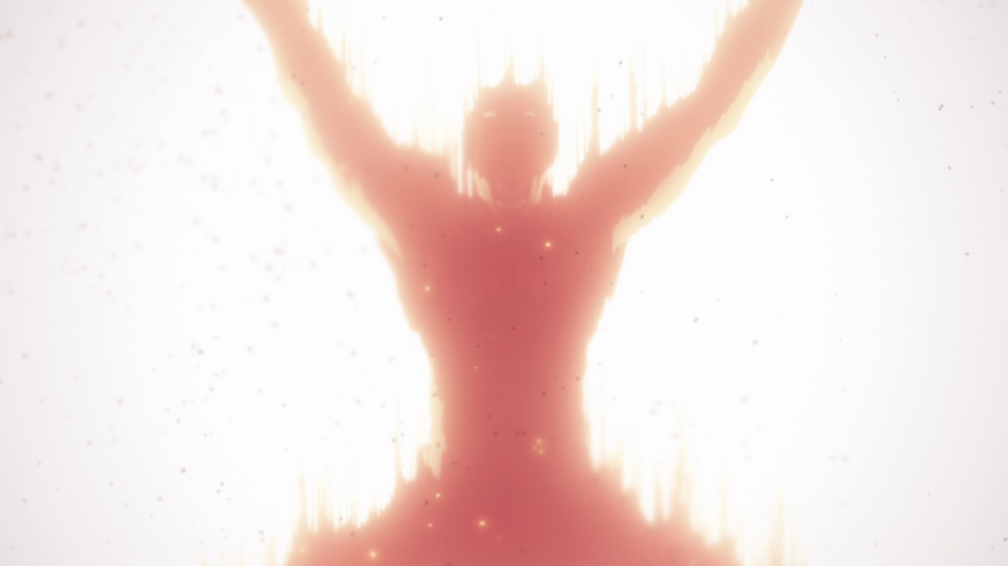 アニメ「BASTARD!!―暗黒の破壊神―」場面カット (c)萩原一至/集英社・BASTARD!! 製作委員会