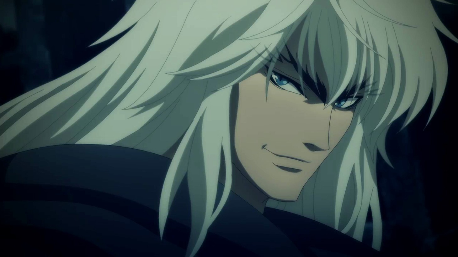 アニメ「BASTARD!!―暗黒の破壊神―」場面カット (c)萩原一至/集英社・BASTARD!! 製作委員会