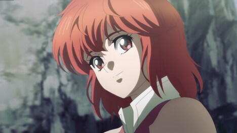 アニメ「BASTARD!!―暗黒の破壊神―」場面カット (c)萩原一至/集英社・BASTARD!! 製作委員会