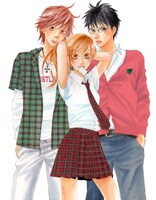 「ちはやふる」イラスト