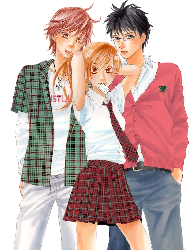 「ちはやふる」イラスト