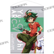 タペストリーのサンプル画像。