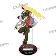 遊矢のアクリルスタンドのサンプル画像。