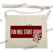 サコッシュのサンプル画像。