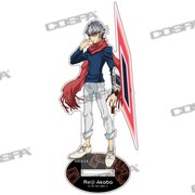 赤馬零児のアクリルスタンドのサンプル画像。