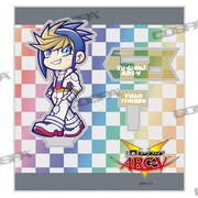 ユーゴのアクリルスタンドのサンプル画像。