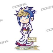 ユーゴのアクリルスタンドのサンプル画像。