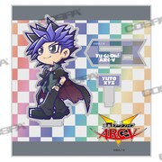 ユートのアクリルスタンドのサンプル画像。