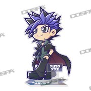 ユートのアクリルスタンドのサンプル画像。