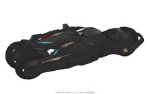 ブラックトライク（CV：久野美咲
）