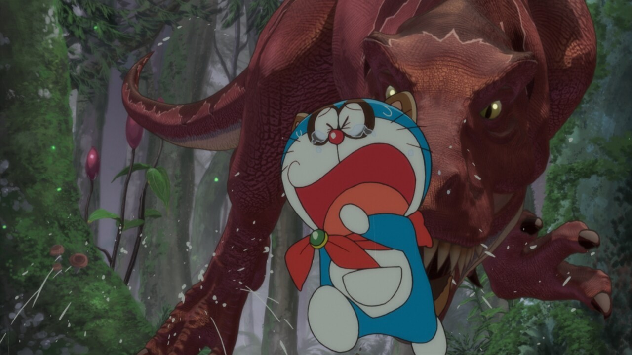 ドラえもん 映画 感動 二虎𝕏 on : 