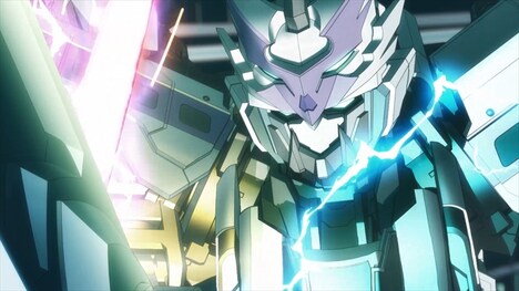 第37話「超進化！ダークシンカリオン」予告映像の場面カット。