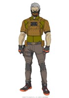 大佐（CV：桐本拓哉）