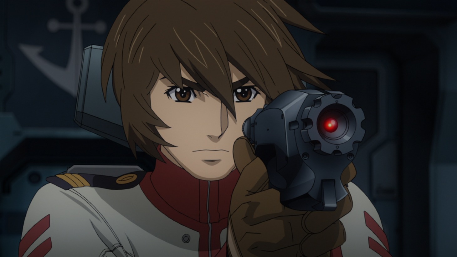 「宇宙戦艦ヤマト2199」の場面カット。(c)2012 宇宙戦艦ヤマト2199 製作委員会