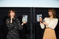 「地球外少年少女」後編の初日舞台挨拶より。