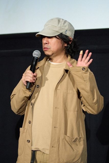 磯光雄監督