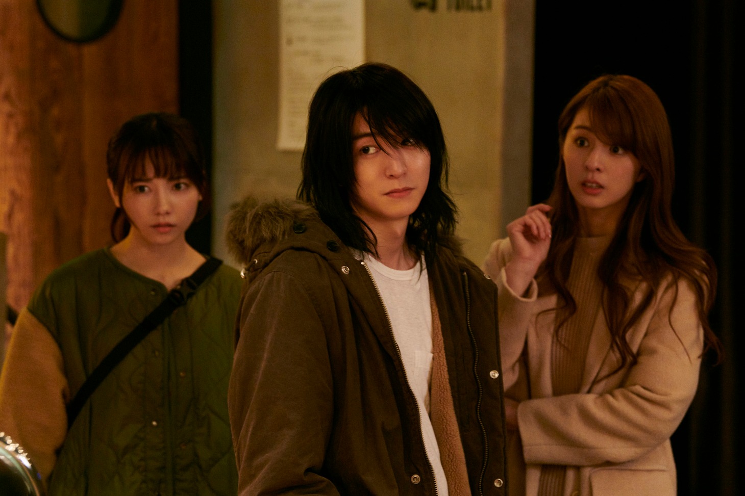 TVドラマ「ハレ婚。」第5話より。 (c)ABC