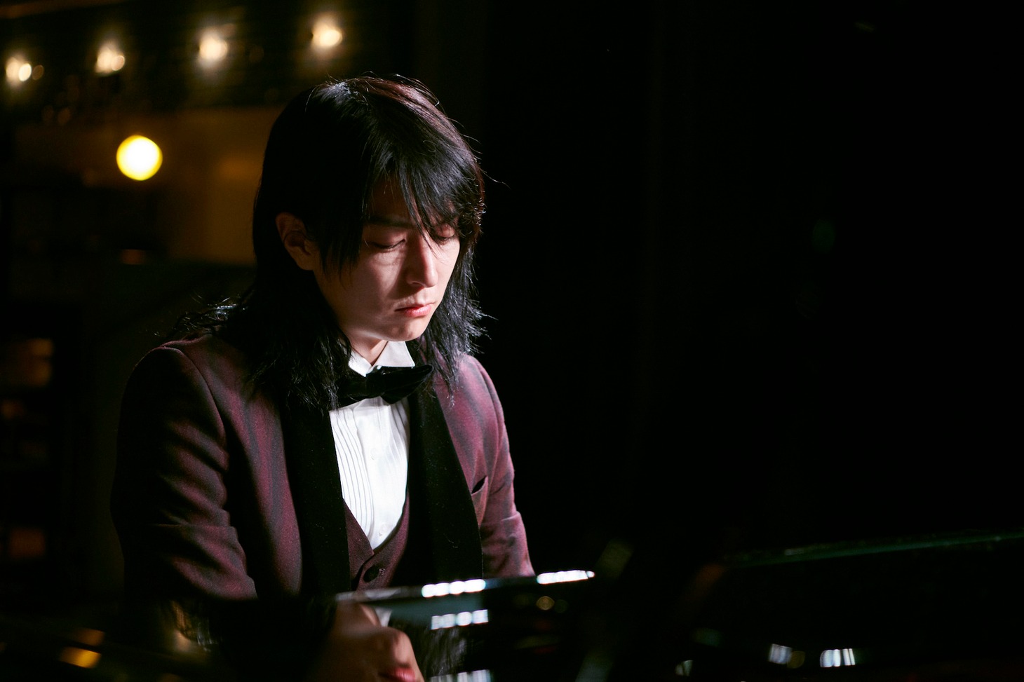 TVドラマ「ハレ婚。」第5話より。 (c)ABC