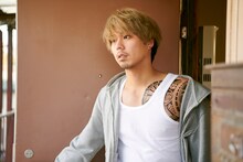 TVドラマ「ハレ婚。」より、小野塚勇人演じるジョー。 (c)ABC