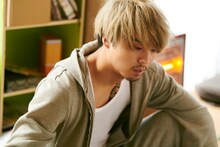 TVドラマ「ハレ婚。」より、小野塚勇人演じるジョー。 (c)ABC