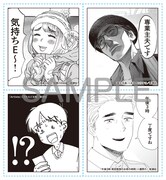 「推しゴマシール」