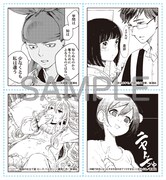 「推しゴマシール」