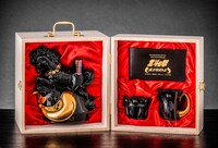 「北斗の拳 黒王号ボトルセット」