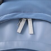 「馳河 ランガ モデル バックパック」の引き手。