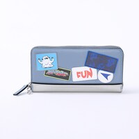 「馳河 ランガ モデル 長財布」