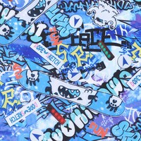 「馳河 ランガ モデル バックパック」の内側。