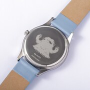 「馳河 ランガ モデル 腕時計」の裏側。