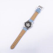 「馳河 ランガ モデル 腕時計」の裏側。