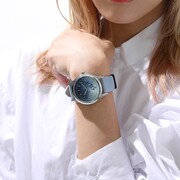 「馳河 ランガ モデル 腕時計」の使用イメージ。